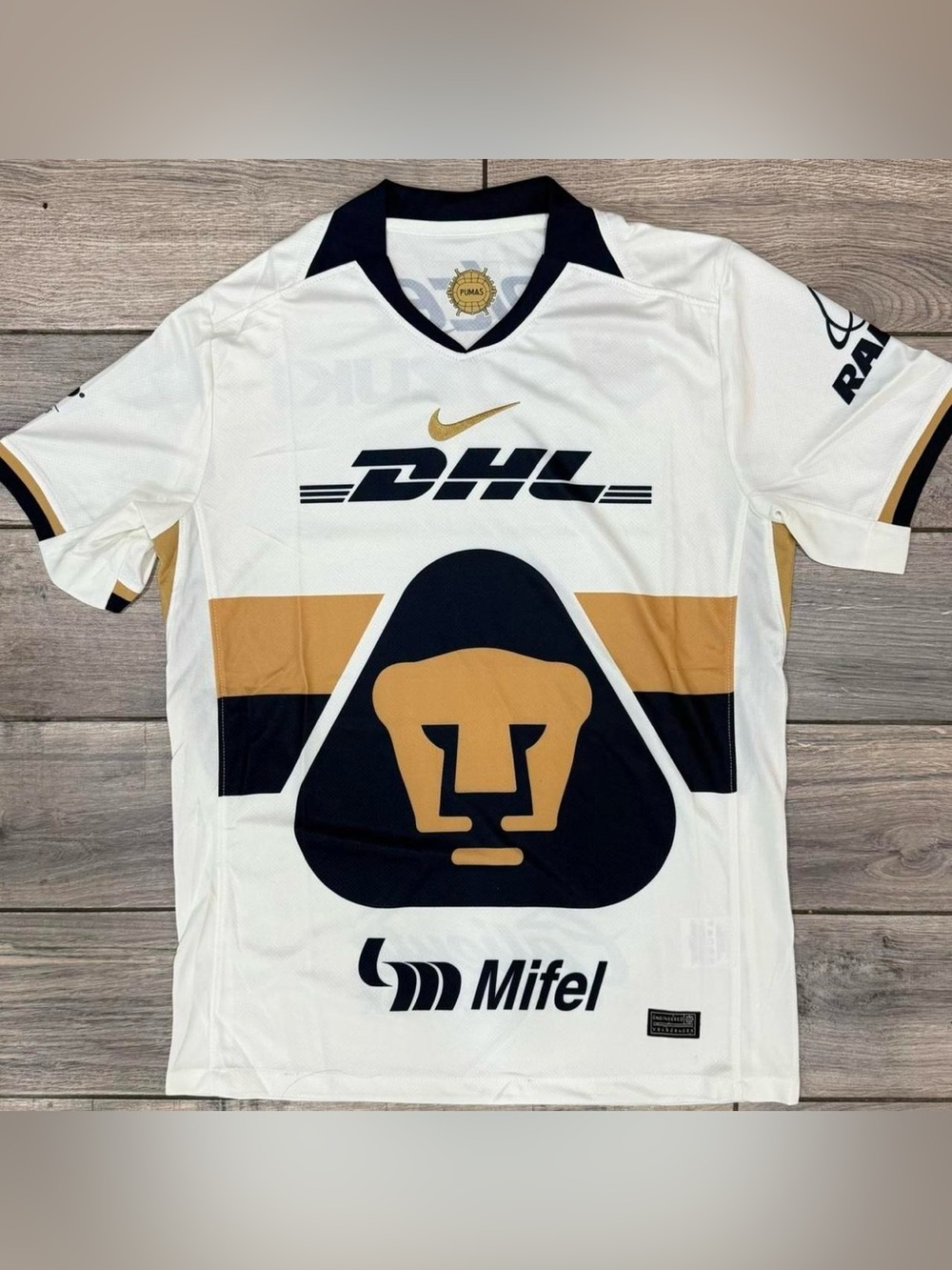 Pumas Unam 25/26 Home | Fan Version | Size M